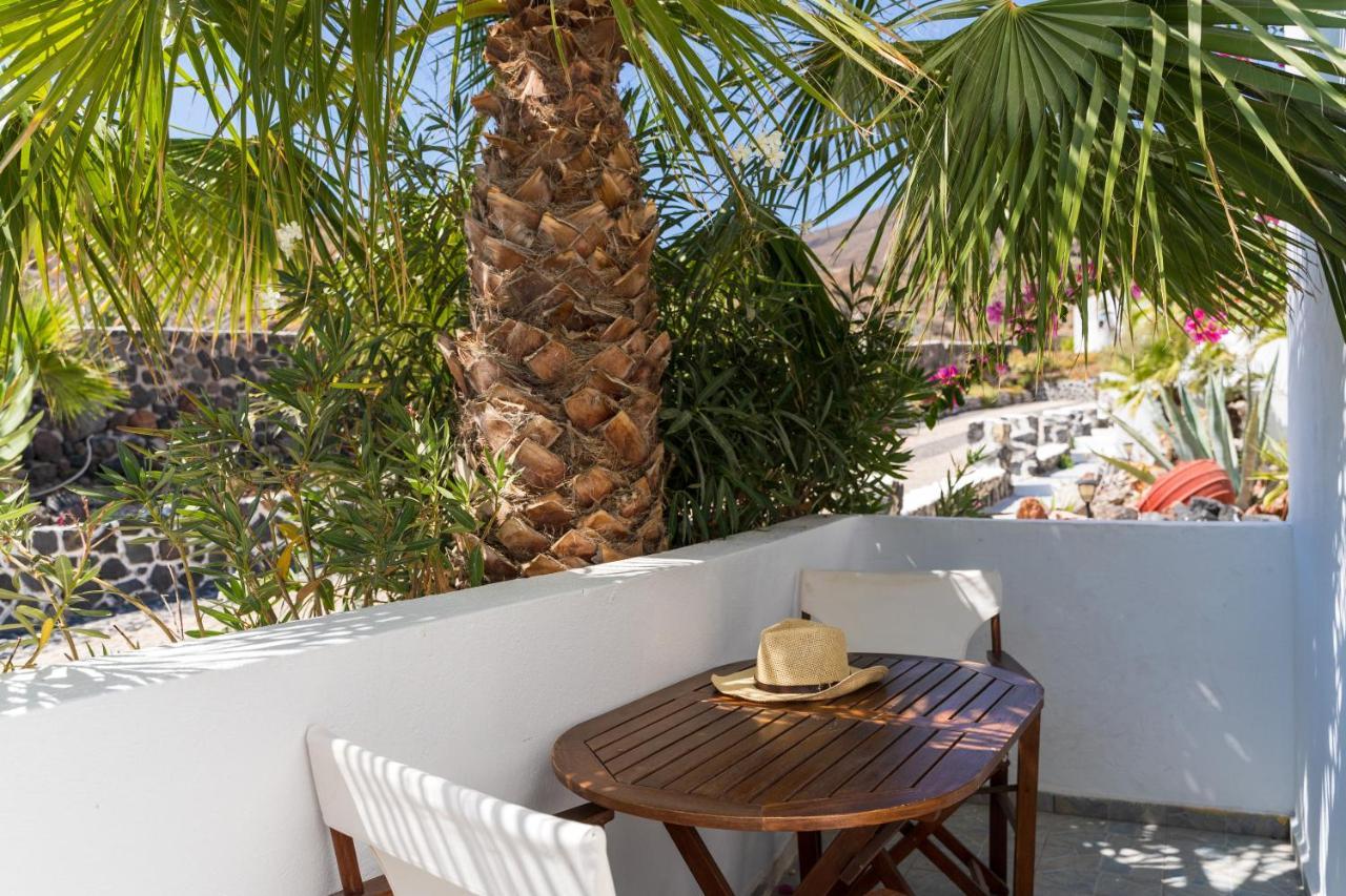 Soulis Hotel Oia Exteriör bild